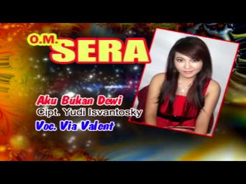 Video Aku Bukan Dewi