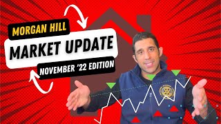 Where Are Home Prices Moving In Morgan Hill During November?