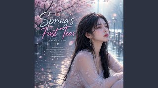 Spring's First Tear