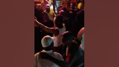 Macbuddy performing * Casino Bee,* BIG Heavy PART 1