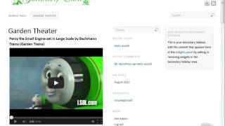 Wordpress Tutorial for Beginners 75 Pages Part 1