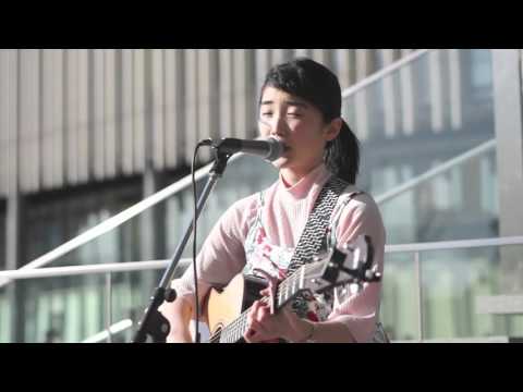 Mae.「約束を果たすその日まで (ななみ)」2016/04/17 うめきた広場