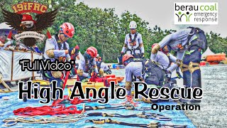 HIGH ANGLE RESCUE