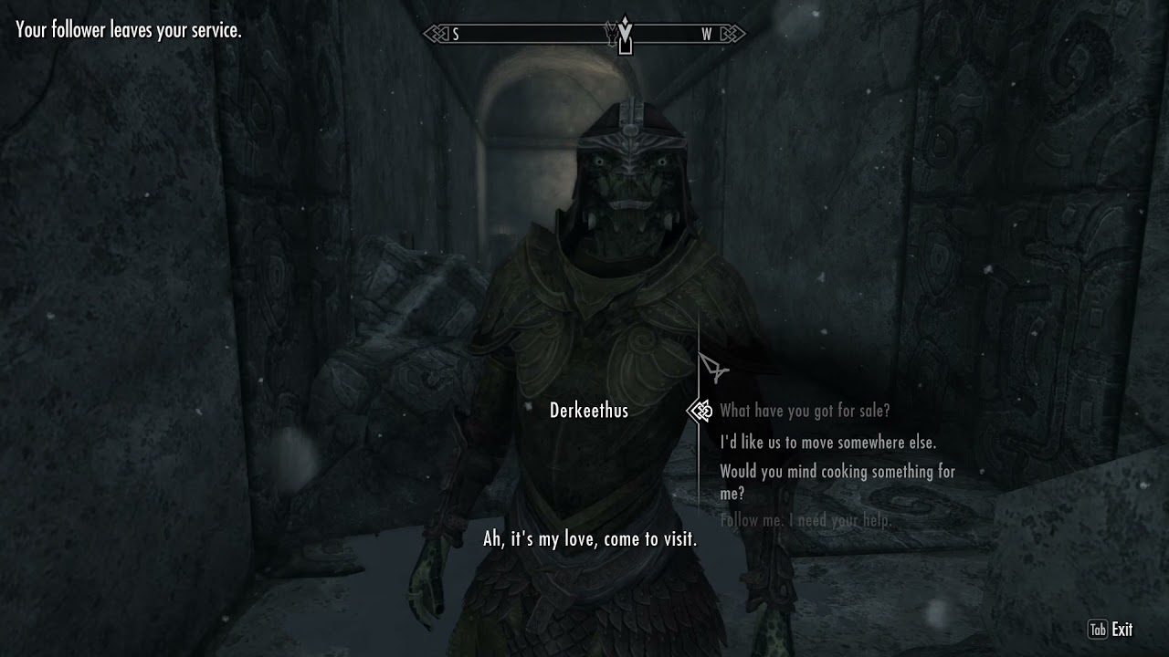 Derkeethus' cute ass voice lines