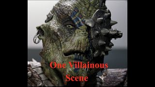 One Villainous Scene - Sarris From Galaxy Quest