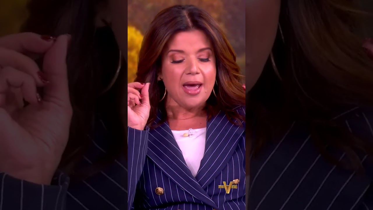 Ana Navarro on the Epstein files: "We cannot let go of this issue.”