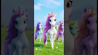 Hokey Pokey But With Unicorns And Is Created By Sora 2 Ai