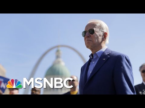 Joe Biden Becomes The Turnout Candidate | Morning Joe | MSNBC