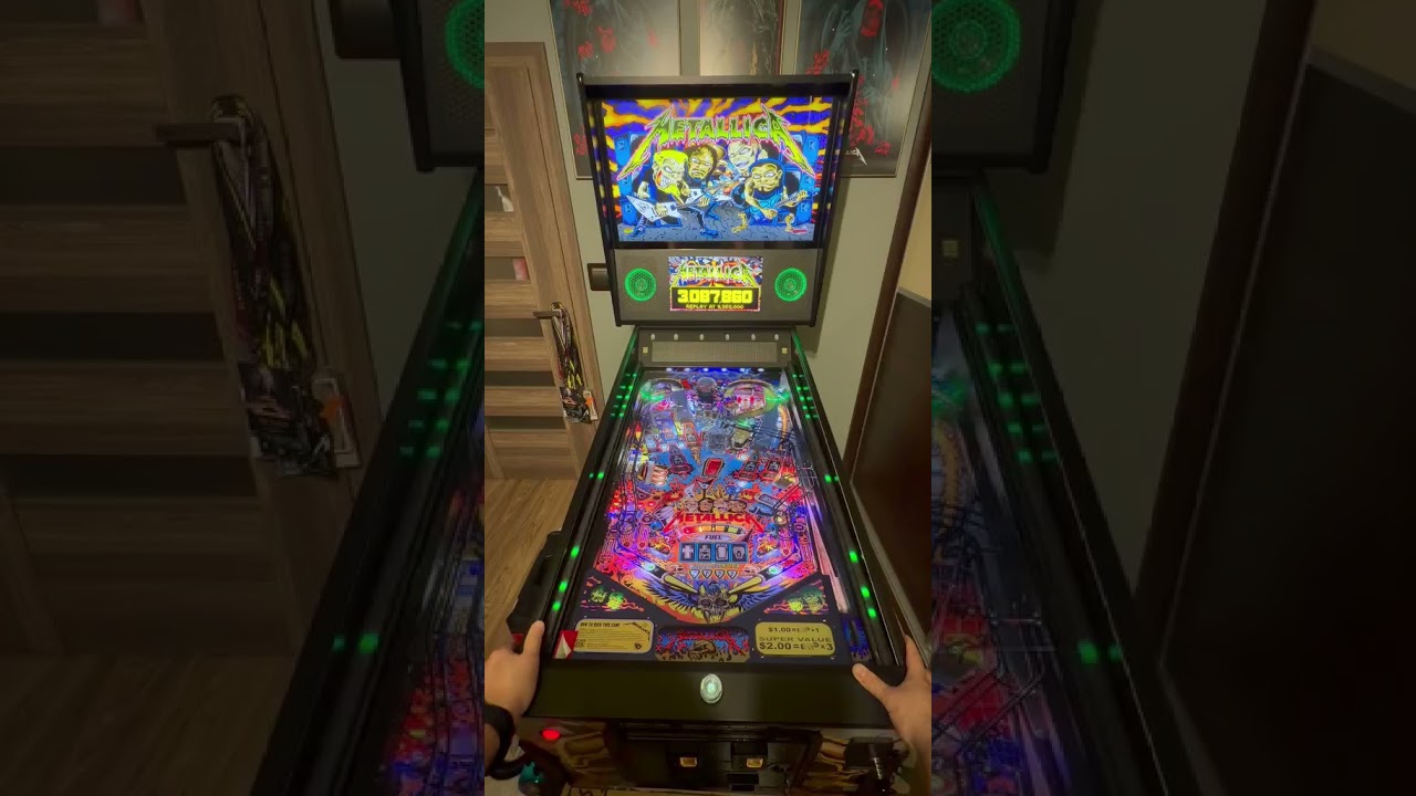 Vpin - Tallica gives u heavy babe !