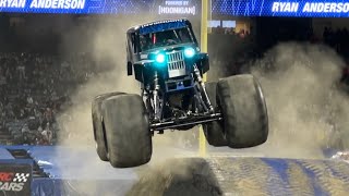 Monster Jam Anaheim 02/18/2023 FULL SHOW