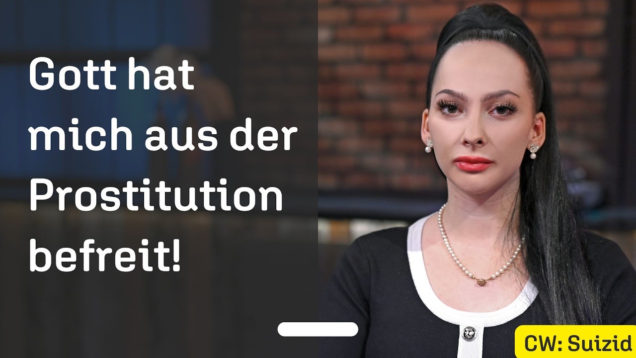 Sie dachte, es sei Liebe – bis er sie zur Prostitution zwang. | Loverboy-Methode