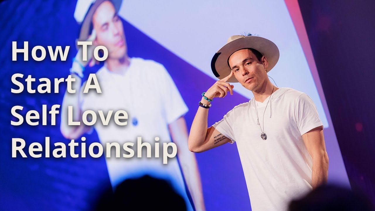 How To Start A Self Love Relationship - Deep Dive Podcast With Adam Roa