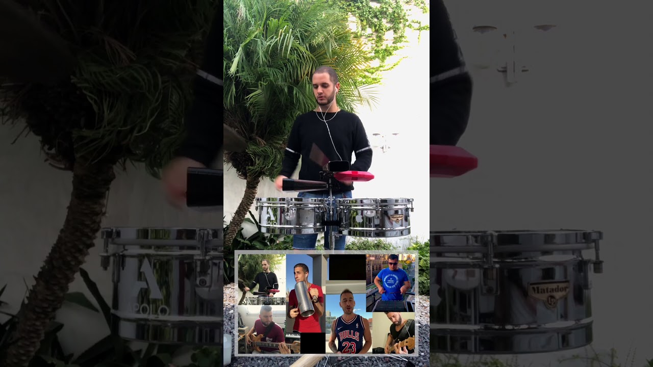 A puro dolor - Mientes (Cover Timbal) - Apolo 