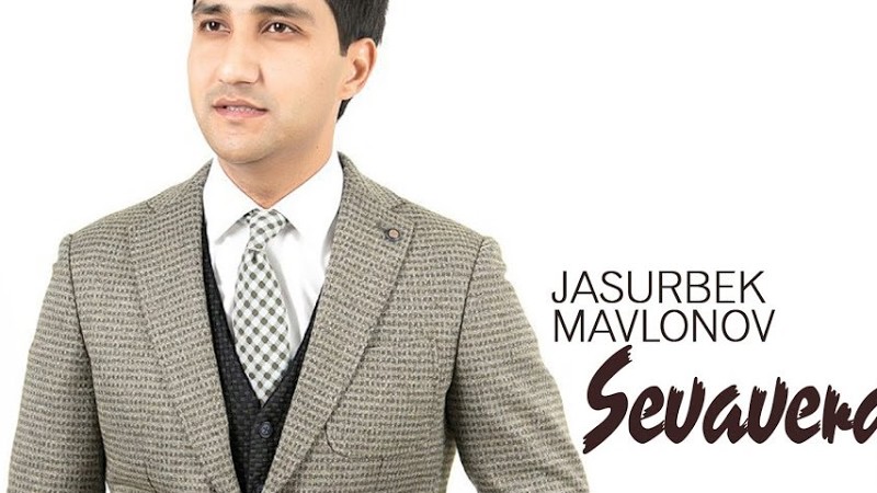 Jasurbek Mavlonov - Sevaverasan | Жасурбек Мавлонов - Севаверасан (Music Version)