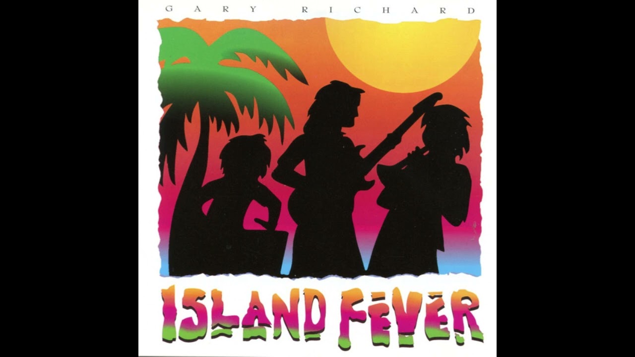 Nothing To Lose - Gary Richard - Island Fever