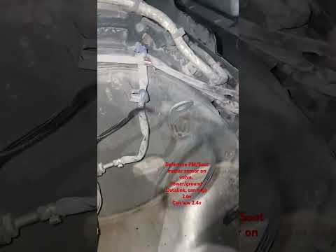 Volvo check engine light fix. Easy how to replace PM/soot sensor/particulate matter. #volvo #diesel