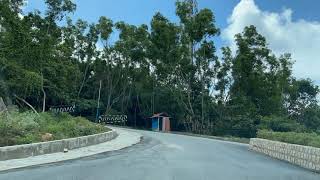 Tirumala To Srivari Padalu Time-Lapse Tirumala Hills Ghat Roads