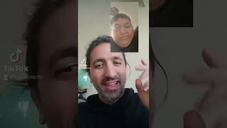 Tiktok bana niye bam yaptın Resimi