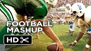 Football: Glory on the Gridiron (2014) - Ultimate American Football Movie Mashup HD