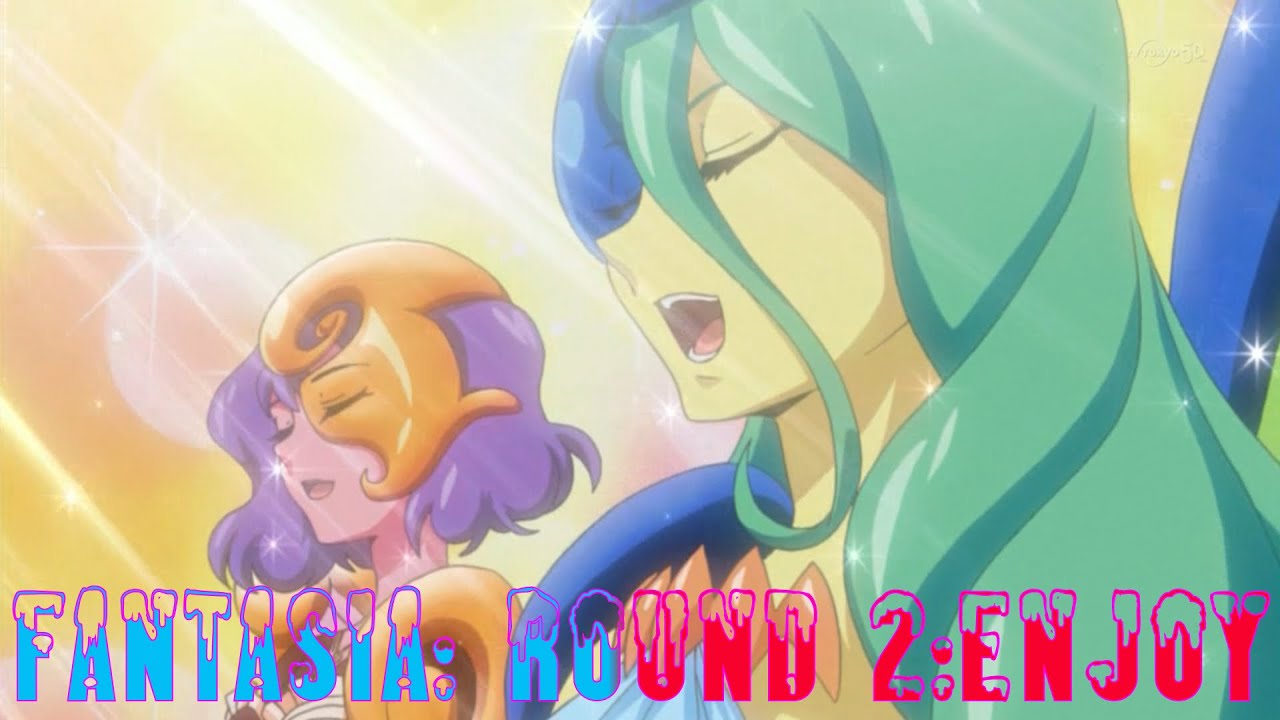 Fantasia Duel Videos Montage Sept. 2014