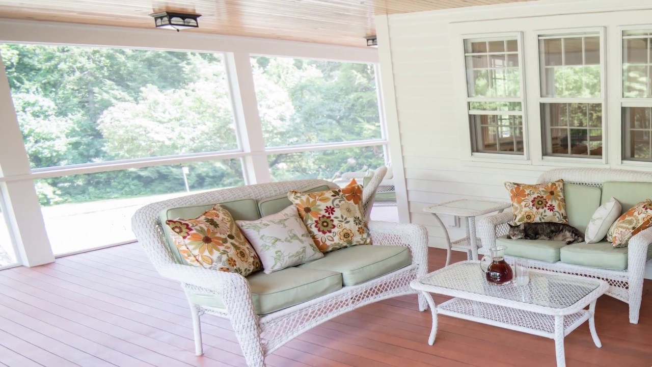 Sudbury Massachusetts Farm House Remodel The Remodeling Company YouTube