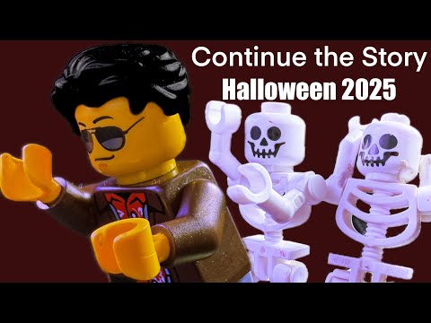 Continue The Story: Halloween 2025 - Part 1