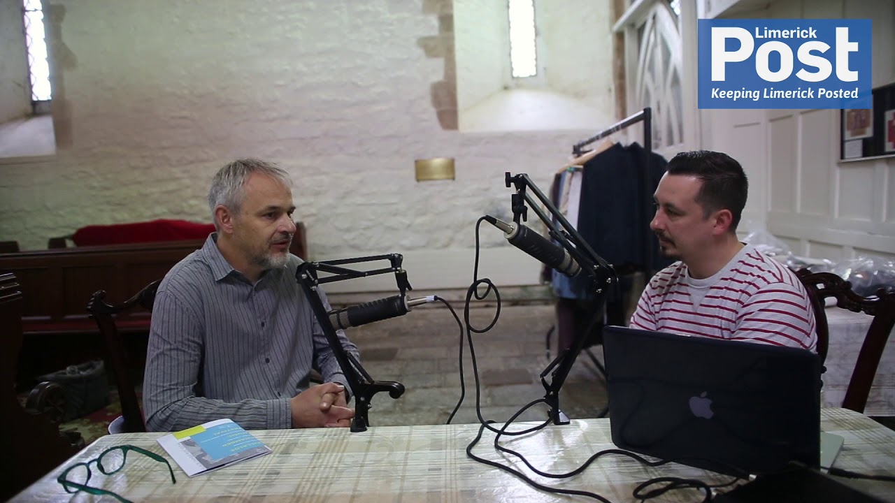 Joachim Roewer of Killaloe Chamber Music Festival   