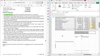 Week 12 - Chapter 14 Statement of Cash Flow | #Accounting #FinancialAccounting #Akdas