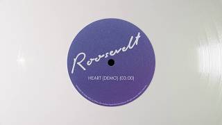 Roosevelt - Heart (Demo) (Official Audio)