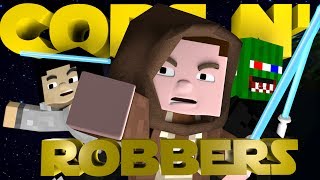 Star Wars Modded Cops n Robbers! Ft. Gizzy, Bashur, Ross and Quentin!