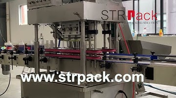 Automatic Inline Capper