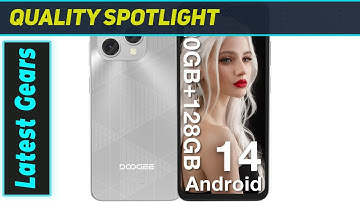 DOOGEE N55 Plus: Best Budget Phone of 2024?