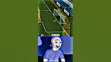 Old Vs New Efootball Pes2021 Shorts 