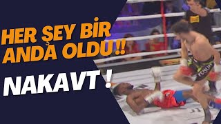 Mousa Masoud Vs Hüseyin Can Polat