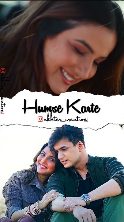 Pyaar Karte Ho Na Status ❤ 4K Ultra HD Status 🔥 Jitna Marte Hai Tumpe WhatsApp Status 🥰 Stebin Ben