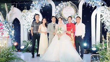 Lễ Thành Hôn - Ngọc Anh & Thanh Phương [ Tân Quang - Lục Ngạn - Bắc Giang ]