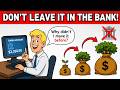 Your Money Is Dying In Your Savings Account - Here's How to Fix It