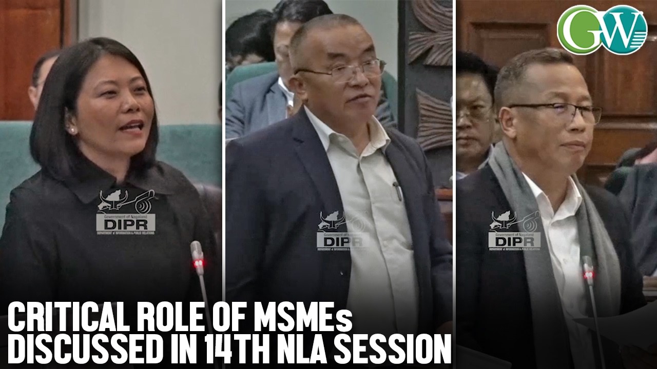 DISCUSSION ON CRITICAL ROLE OF MSMEs; MEMBERS STRESS STRONGER ENTREPRENEUR SUPPORT