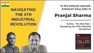 Harnessing Technology for a Sustainable Future | Pranjal Sharma | TBCY