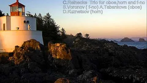 C.Reineke Trio for oboe,horn and f-no
