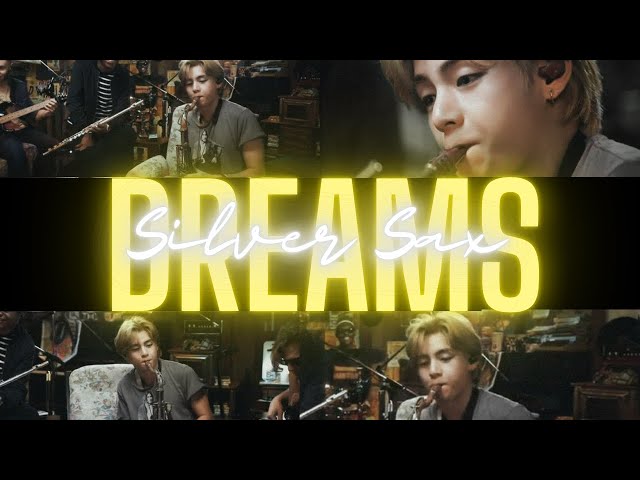 김태형 BTS Taehyung V | Silver Sax Dreams | FMV [AI Cover] - YouTube