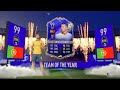 I packed 99 Ronaldo