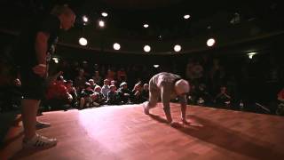 Hatsolo Vs Focus, Break Sm 2011 Final