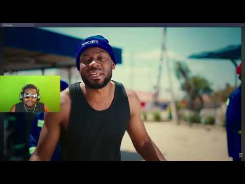 HD Empire ft Chef 187 - Nilisa (Offficial Video) | REACTION