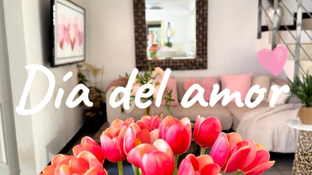 Nueva decoración del amor 2026