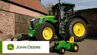 Tractors Agriculture John Deere Uk Ie