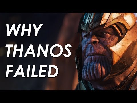 Avengers: Endgame: Fan Theory: Why Thanos Failed And Was Wrong | Snap Consequenc