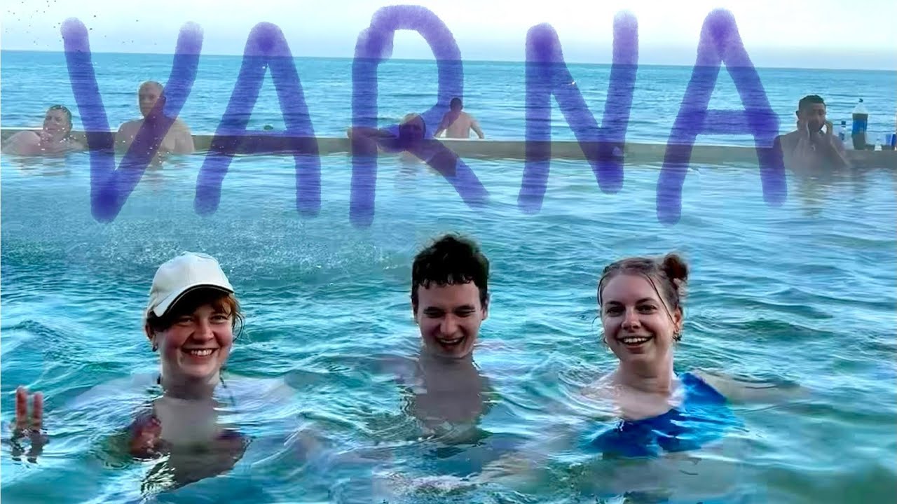 Skryté termály a pravěká benzinka | Bulharsko 5/6