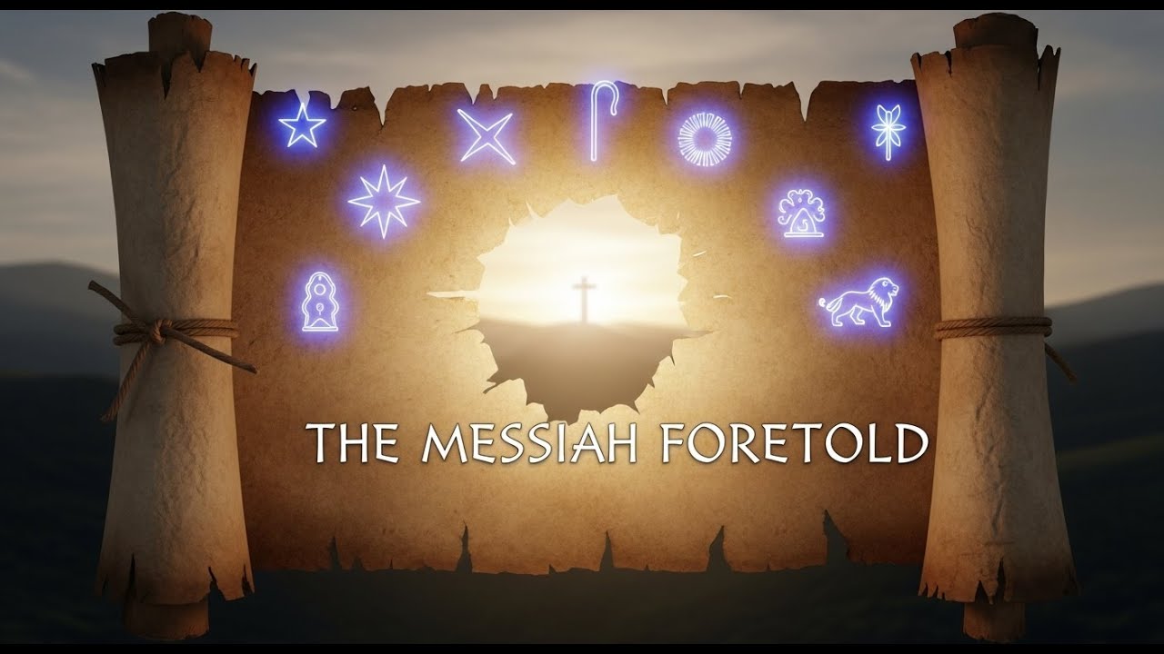 Святой Дух и грядущий Мессия | Христос, явленный прежде времён