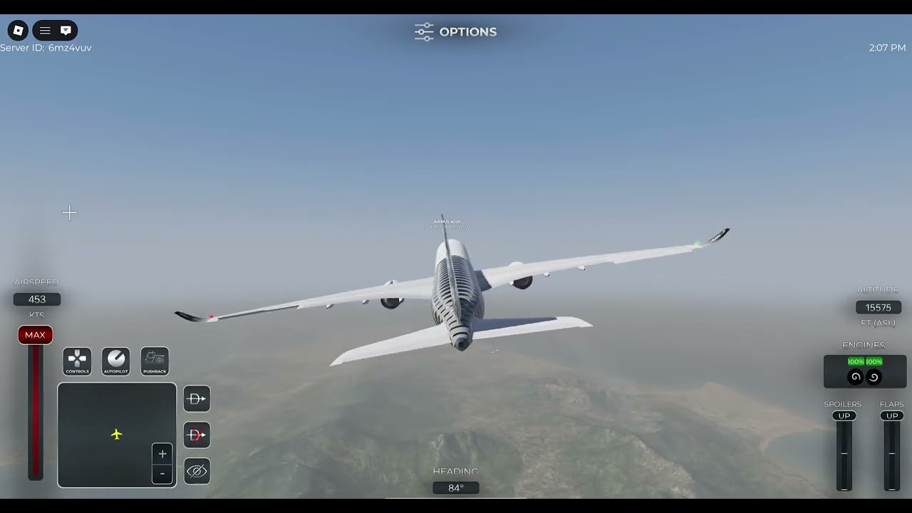 Airbus A350 Livery Punta cana - Kitla - Cibao (-1 FPM LANDING!)